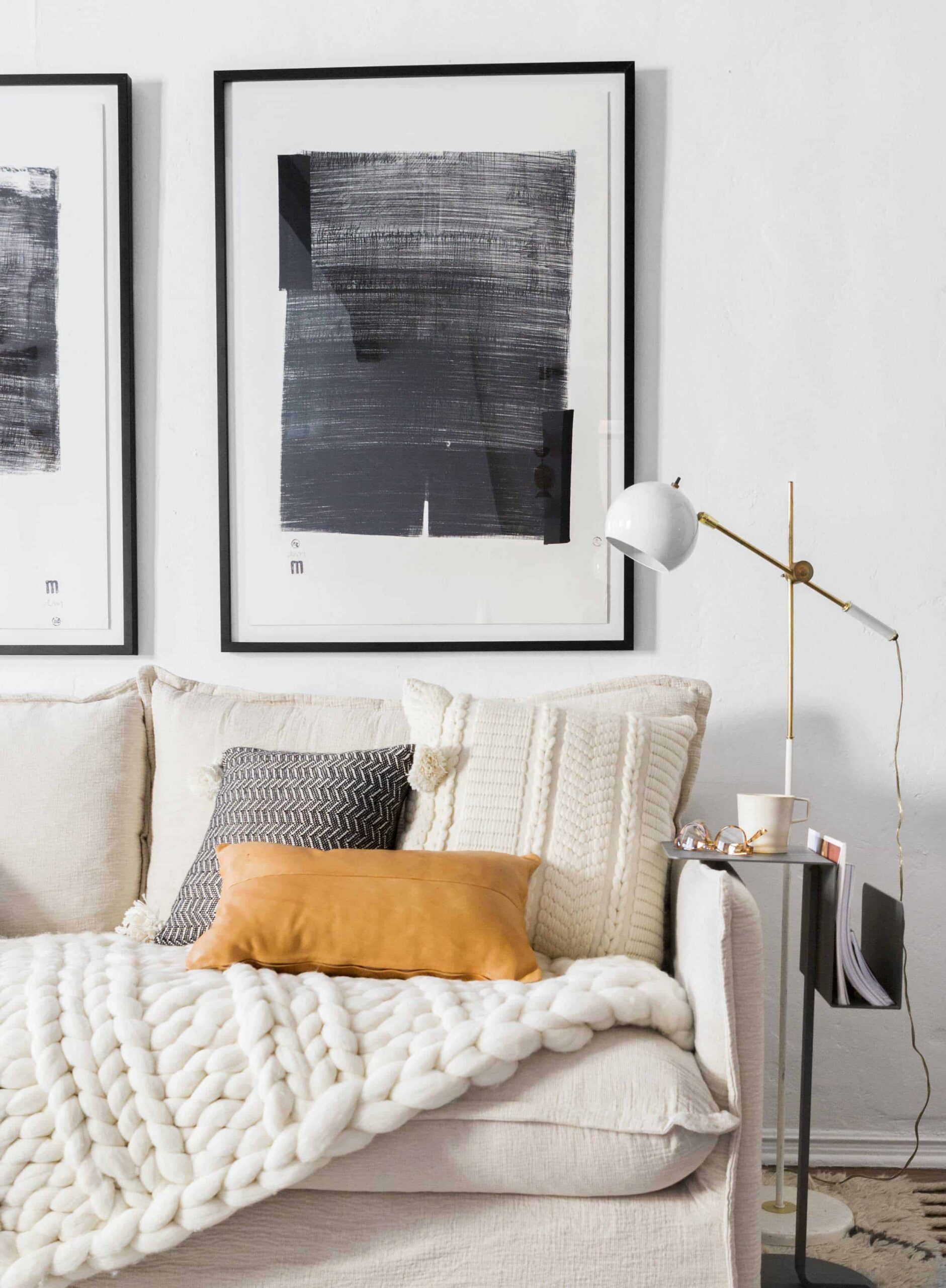 Brady Tolbert Citizenry Emily Henderson Living Room Refresh 31