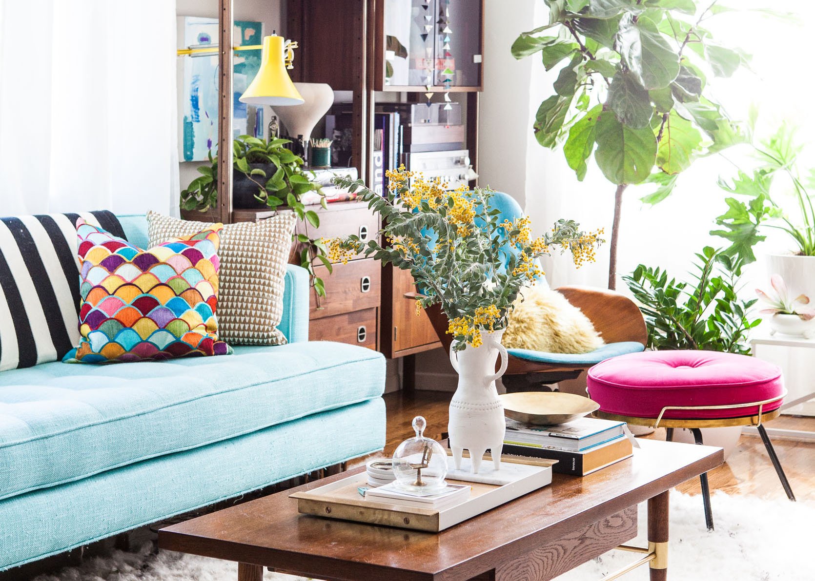 Revisiting A 2013 Project, DesignLoveFest's Apartment (+ What I Think About  It Now) - Emily Henderson, image size:1670x1192