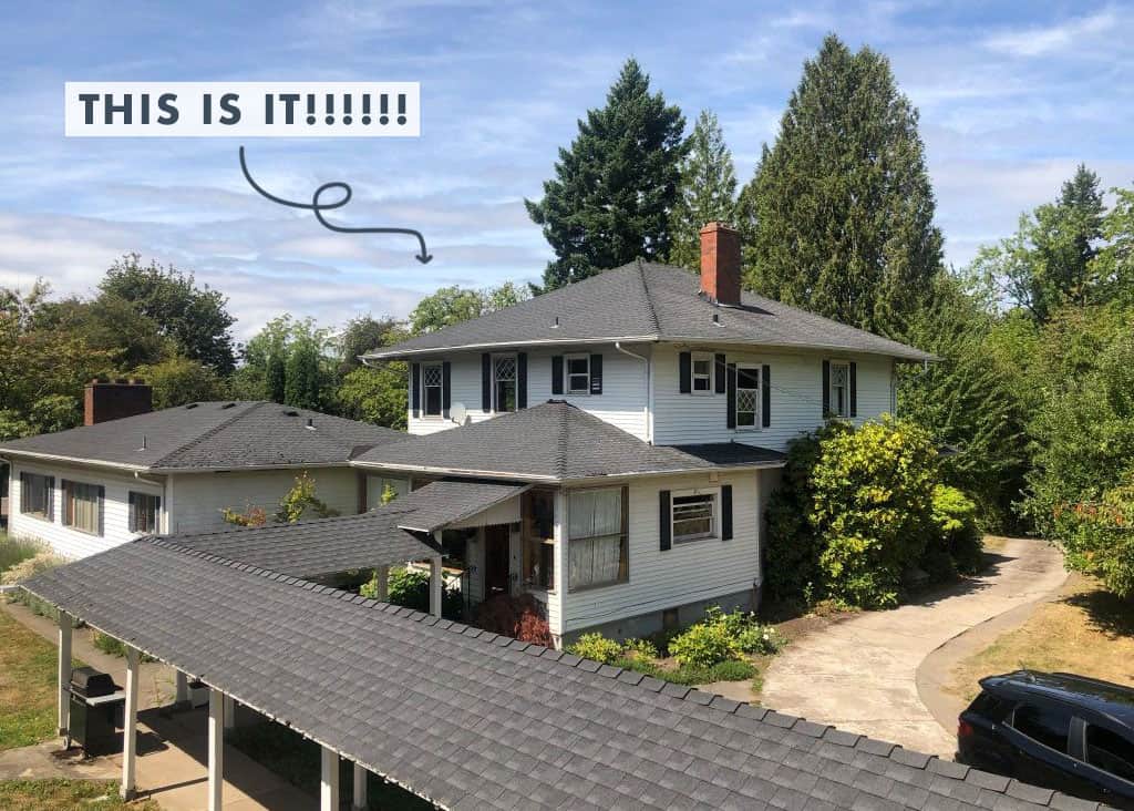 We Bought A (Mini) Farm!!!! Introducing Our New/Old Oregon Home