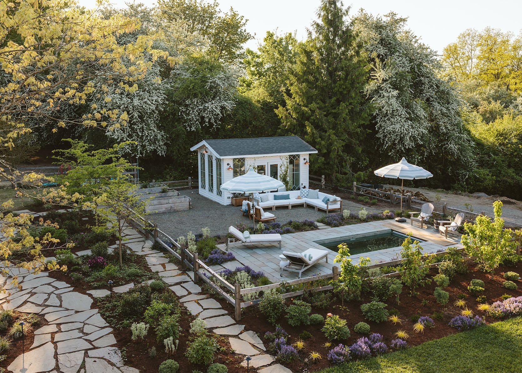 BIG Landscaping Update – Phase 2 Is Done And Our “Mistake” Is Finally Fixed!