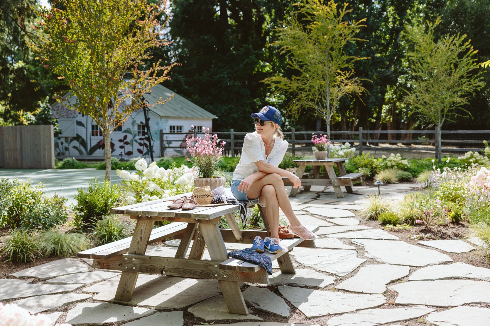 Our Summer Fashion Staples: The Clothes That Make Us Feel Great And Keeps Us Cool